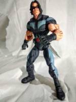 X-force Warpath (Marvel Legends) Custom Action Figure