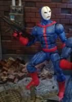 Hellfire Club Guards (Marvel Legends) Custom Action Figure