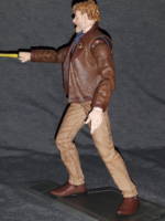 Lone Starr (Spaceballs) Custom Action Figure