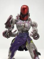 Gladiator Joker /Red Hood (DC Universe) Custom Action Figure