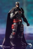 Flashpoint Thomas Wayne Batman (Marvel Legends) Custom Action Figure