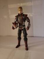 Power Rangers Lightning Collection Cybervillain Blaze (Power Rangers) Custom Action Figure