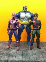 Molecule Man (Marvel Legends) Custom Action Figure