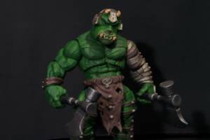 Gamorrean Warlord (Star Wars) Custom Action Figure
