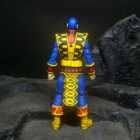 Jack of hearts (Marvel) Custom Action Figure