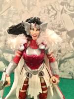 Lady Sif (Marvel) Custom Action Figure