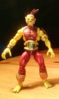 Puma (Marvel Universe) Custom Action Figure