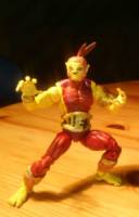 Puma (Marvel Universe) Custom Action Figure