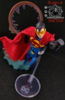 Eradicator - the Last Son of Krypton (Superman) Custom Action Figure