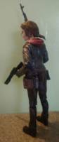 Female Terminator. (Terminator) Custom Action Figure