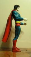 Bizarro (Superboy TV Series) (DC Universe) Custom Action Figure