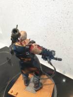 Nemesis T-Type (Resident Evil) Custom Action Figure [Nemesis 4]
