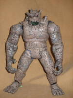 Shell (Marvel Legends) Custom Action Figure