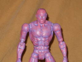 Cell (Marvel Legends) Custom Action Figure