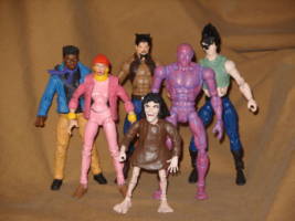 Facade (Marvel Legends) Custom Action Figure