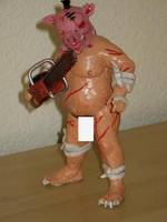 Manhunt Piggsy (Manhunt) Custom Action Figure