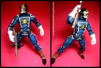 Starlord (Marvel Legends) Custom Action Figure