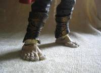 Kain (Soul Reaver) Custom Action Figure