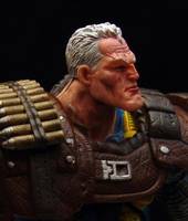 Cable (Marvel Legends) Custom Action Figure
