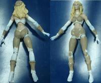 Inhumans: Crystal (Marvel Legends) Custom Action Figure