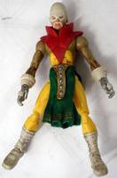 Inhumans: Karnak (Marvel Legends) Custom Action Figure