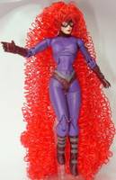 Inhumans: Medusa (Marvel Legends) Custom Action Figure