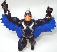 Inhumans: Black Bolt ver 3.0 (Marvel Legends) Custom Action Figure