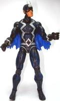 Inhumans: Black Bolt ver 3.0 (Marvel Legends) Custom Action Figure