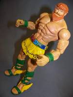 Zha-Vam (Marvel Legends) Custom Action Figure