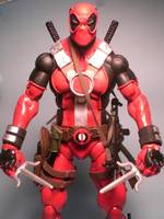 Modern Deadpool (Marvel Icon) Custom Action Figure