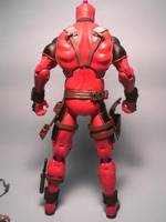 Modern Deadpool (Marvel Icon) Custom Action Figure