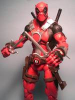 Modern Deadpool (Marvel Icon) Custom Action Figure