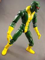 Basilisk (Marvel Legends) Custom Action Figure