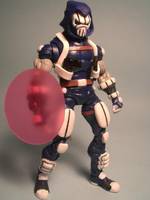 Taskmaster - UDON version (Marvel Legends) Custom Action Figure