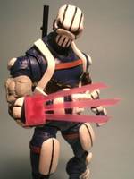 Taskmaster - UDON version (Marvel Legends) Custom Action Figure