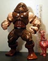 Juggernaut (Marvel Icon) Custom Action Figure