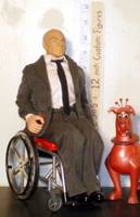 Profesor X (Marvel Icon) Custom Action Figure