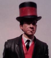 Harvey Keitel as The Penguin (Batman - Movie Style) Custom Action Figure