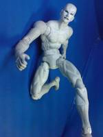 Iceman (X-Factor) Custom Action Figure