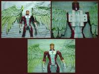 Angel (X-Factor) Custom Action Figure