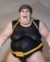 Blob (Marvel Legends) Custom Action Figure