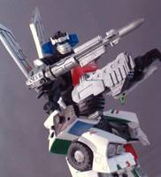 Wheeljack (Transformers - Animated) Custom Action Figure