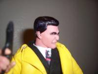 Dick Tracy (Dick Tracy) Custom Action Figure