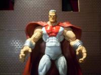 Supreme (Legendary Comic Book Heroes) Custom Action Figure