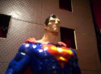 Superman (Legendary Comic Book Heroes) Custom Action Figure