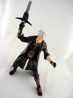 Dante v. DMC4 (Capcom) Custom Action Figure