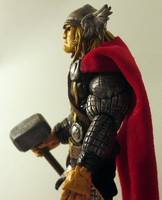 Modern Thor (Marvel Legends) Custom Action Figure