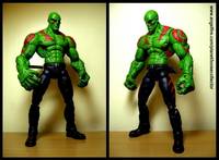 DRAX Annihilation v2. (Marvel Legends) Custom Action Figure
