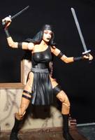Electra (Marvel Legends) Custom Action Figure