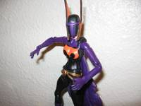 Batgirl (Batman) Custom Action Figure
